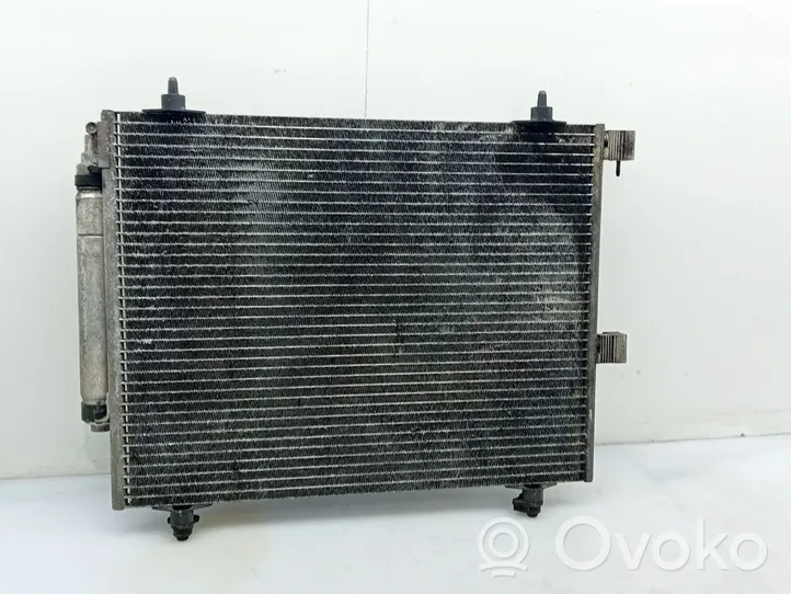 Citroen C8 Radiateur condenseur de climatisation 