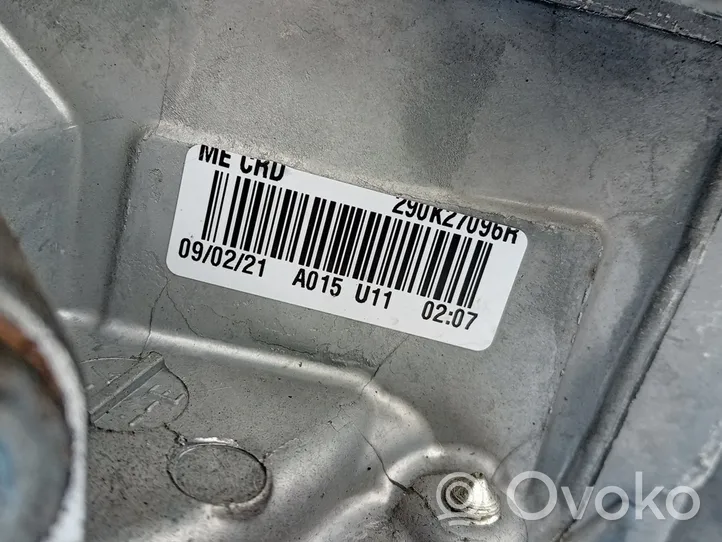 Renault Zoe Automatic gearbox 