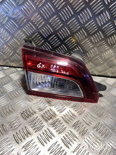 Subaru Outback (BS) Luci posteriori del portellone del bagagliaio 