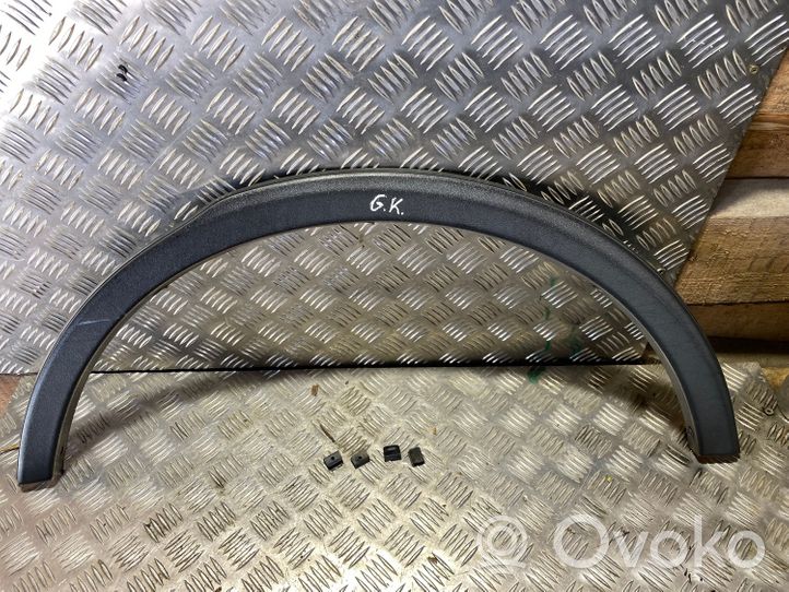 Subaru Outback (BS) Rivestimento modanatura parafango posteriore E201SAL030