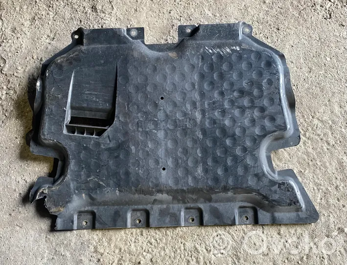 Mercedes-Benz C W205 Engine splash shield/under tray A2055240200