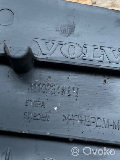 Volvo V40 Keskikonsolin etusivuverhoilu 31102348