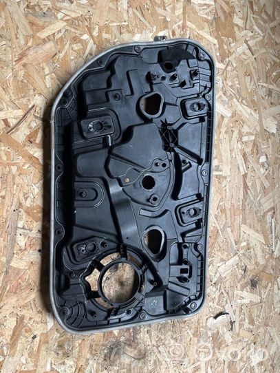 Volvo V40 Cornice del finestrino/vetro portiera anteriore 33432