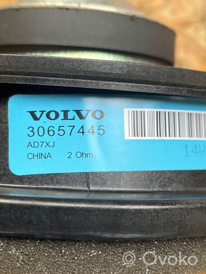 Volvo V40 Enceinte de porte arrière 30657445