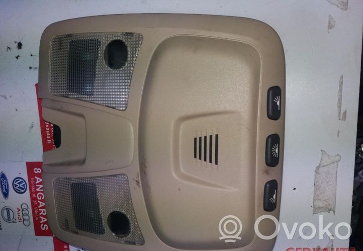 Volvo S60 Luz del asiento delantero 