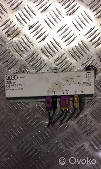 Audi A4 S4 B7 8E 8H Amplificatore antenna 