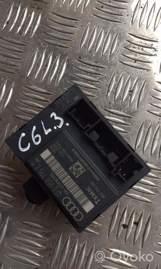 Audi A6 S6 C6 4F Door control unit/module 