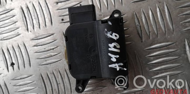 Audi A4 S4 B6 8E 8H Activador/motor del colector de admisión 