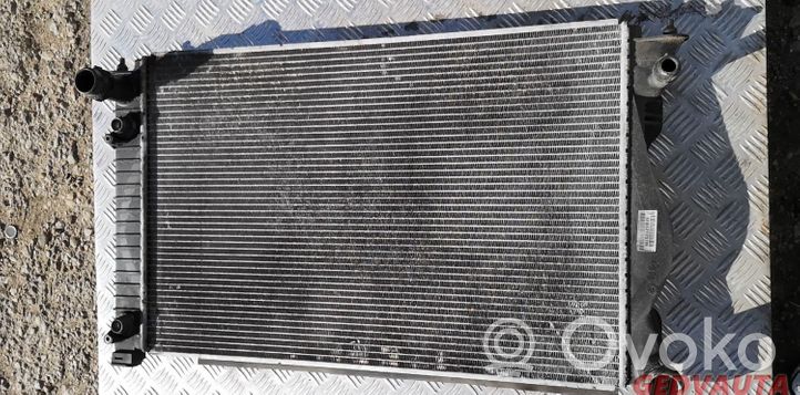 Audi A6 S6 C6 4F Radiateur de refroidissement 