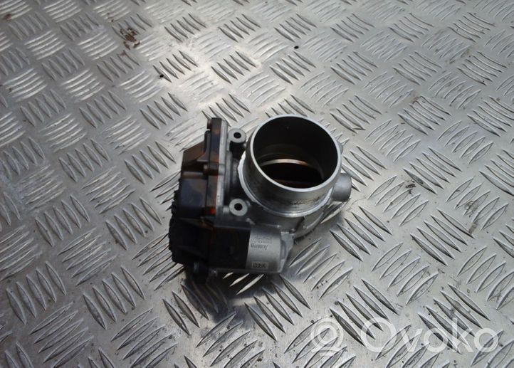 Audi A6 S6 C6 4F Throttle valve 