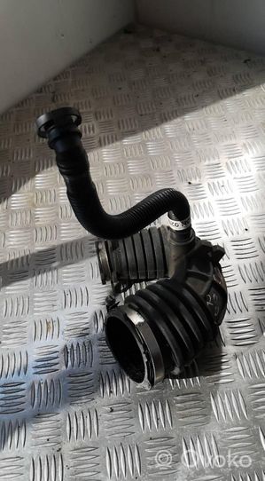Audi A6 S6 C6 4F Air intake hose/pipe 