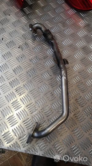 Audi A6 S6 C6 4F EGR valve line/pipe/hose 