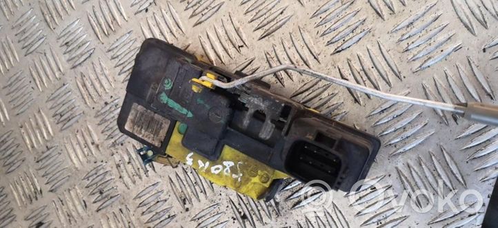 Volvo S80 Rear door lock 