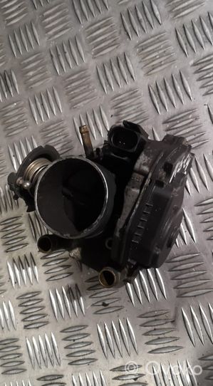 Audi A6 S6 C4 4A Throttle valve 
