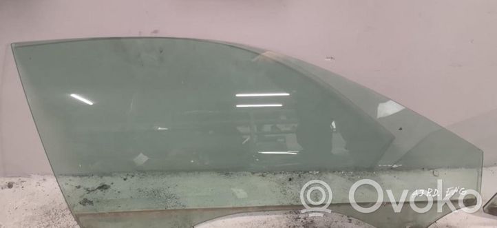 Audi A3 S3 A3 Sportback 8P Front door window/glass (coupe) 