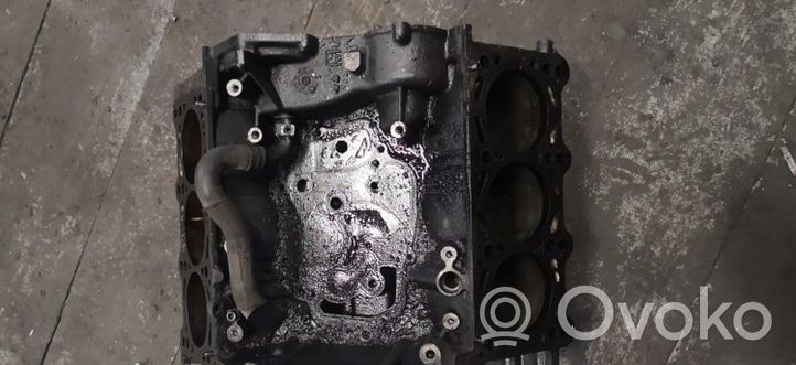 Audi A6 S6 C6 4F Blocco motore 