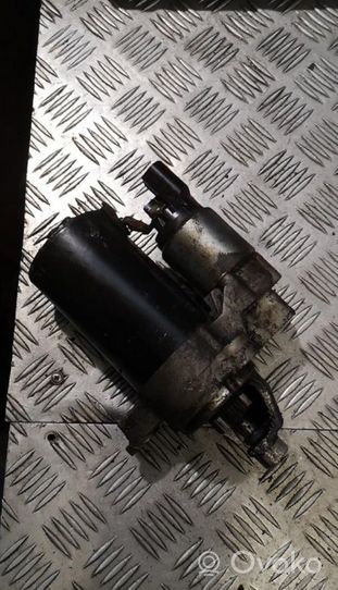 Audi S5 Starter motor 