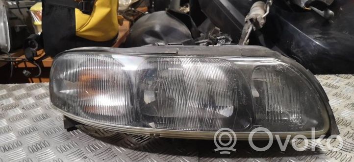 Volvo S60 Faro/fanale 