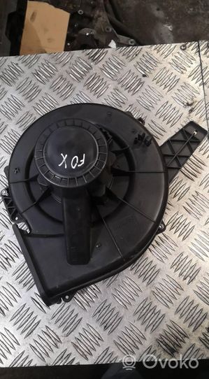 Volkswagen Fox Ventola riscaldamento/ventilatore abitacolo 