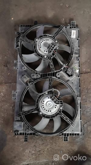 Opel Insignia A Kit ventilateur 