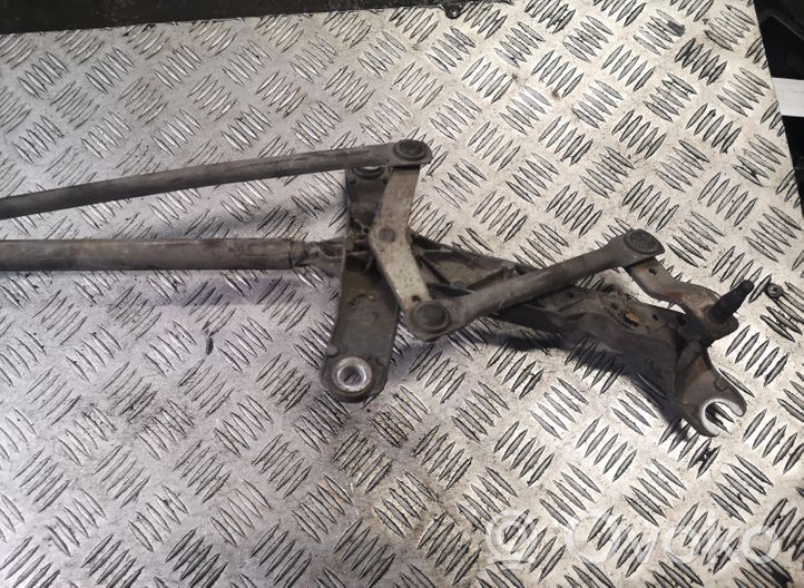 Mercedes-Benz Vito Viano W639 Front wiper linkage and motor 