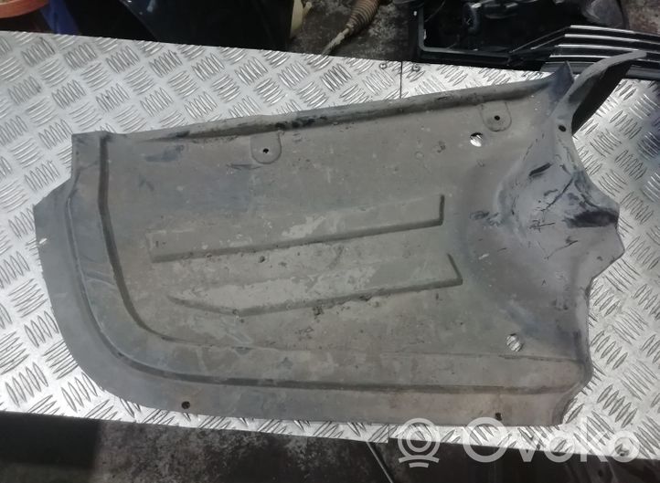 Volkswagen PASSAT B7 Trunk boot underbody cover/under tray 