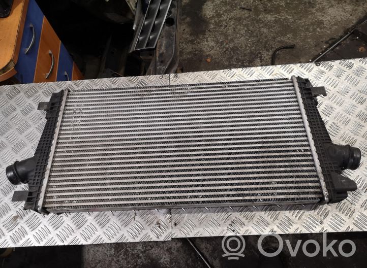 Opel Astra J Radiatore intercooler 