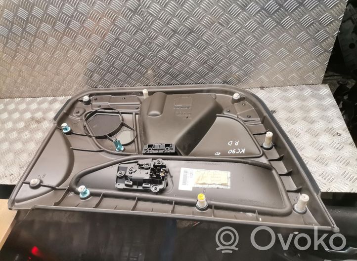 Volvo XC90 Etuoven verhoilu 