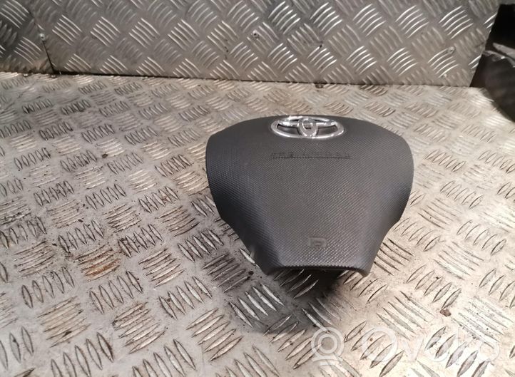 Toyota Yaris Poduszka powietrzna Airbag kierownicy 