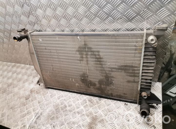 Skoda Superb B5 (3U) Radiateur de refroidissement 