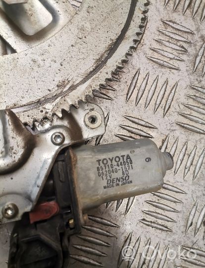 Toyota Avensis Verso Mécanisme lève-vitre de porte arrière avec moteur 