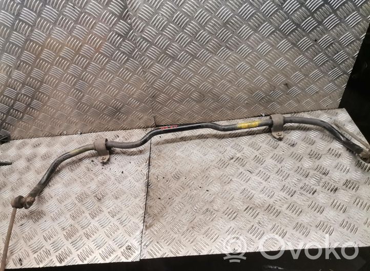 Volkswagen PASSAT B7 Barra stabilizzatrice anteriore/barra antirollio 