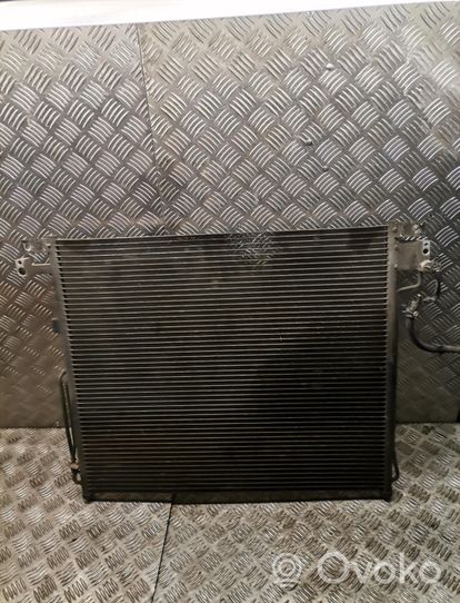 Nissan Pathfinder R51 Radiateur condenseur de climatisation 