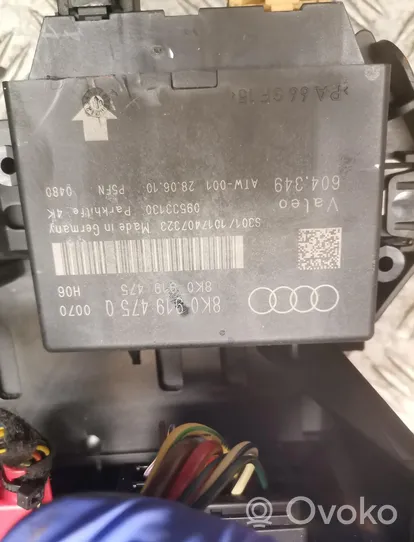 Audi A5 8T 8F Unité de commande, module PDC aide au stationnement 