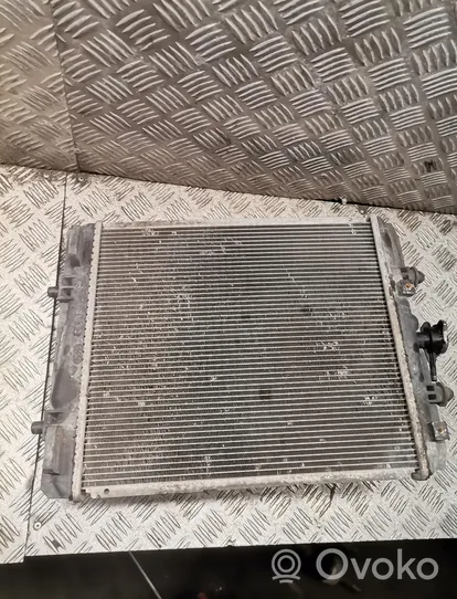 Toyota Aygo AB10 Dzesēšanas šķidruma radiators 