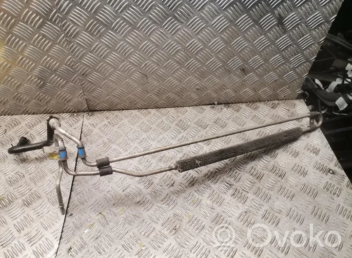 Volvo S80 Power steering radiator 