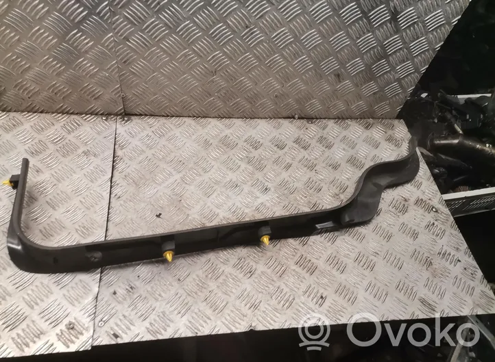 Volvo S60 Copertura del rivestimento del sottoporta posteriore 