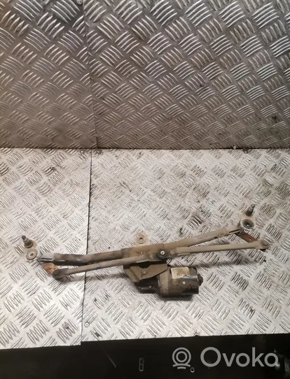Volkswagen Golf IV Front wiper linkage and motor 
