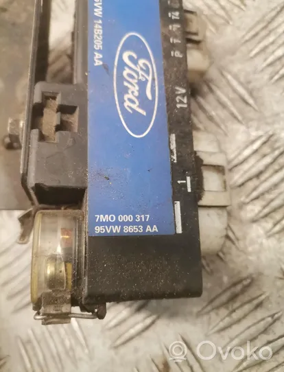 Ford Galaxy Relais de ventilateur de liquide de refroidissement 