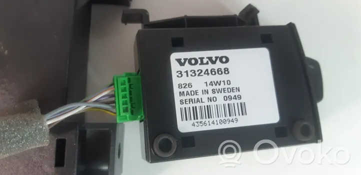 Volvo XC60 Autres unités de commande / modules 31427216