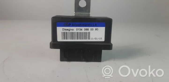 Peugeot Boxer Polttoainepumpun rele 1340680080