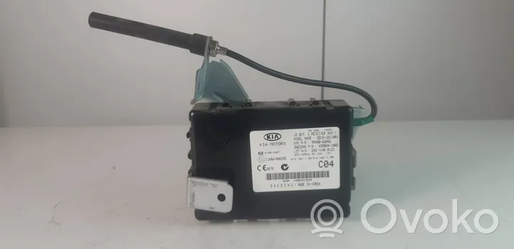 KIA Ceed Centralina/modulo chiusura centralizzata portiere 95400A2042