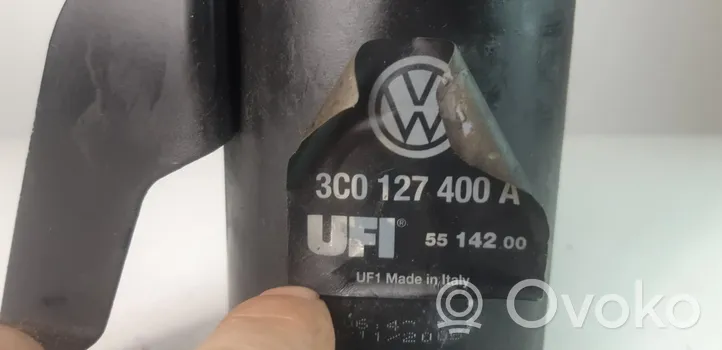 Volkswagen Golf V Staffa/supporto di montaggio del filtro carburante 