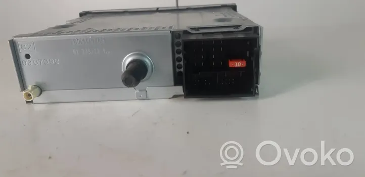 Citroen Berlingo Radio / CD/DVD atskaņotājs / navigācija 98032839XT