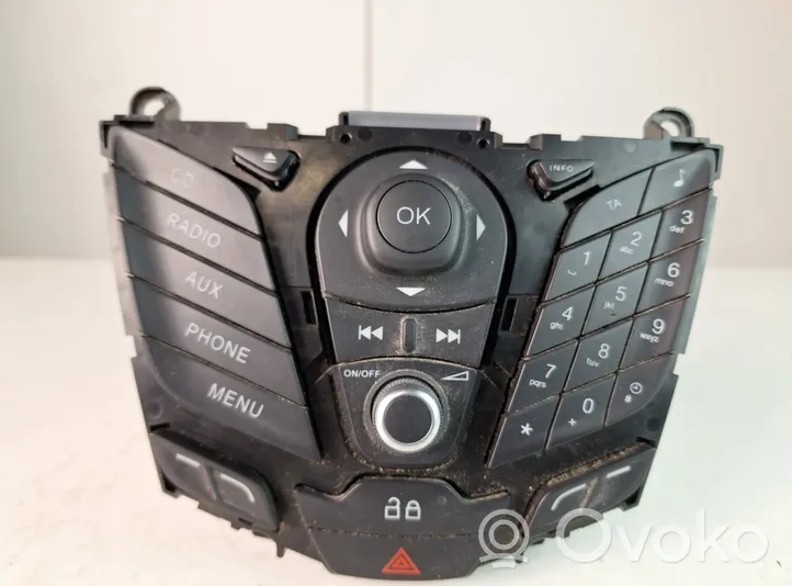 Ford Transit Courier Unità principale autoradio/CD/DVD/GPS AV1T18K811DC