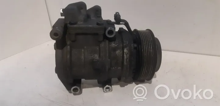 KIA Sorento Ilmastointilaitteen kompressorin pumppu (A/C) 16250-23500