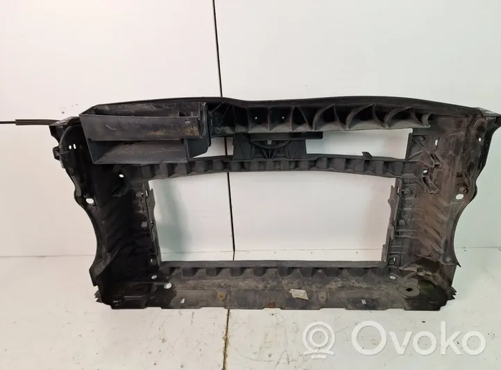 Volkswagen Golf VI Pannello di supporto del radiatore 