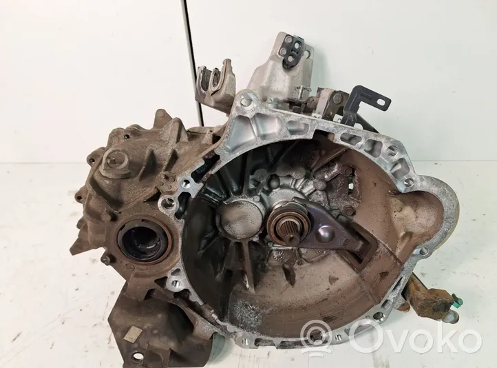 Hyundai Tucson TL Manual 6 speed gearbox 