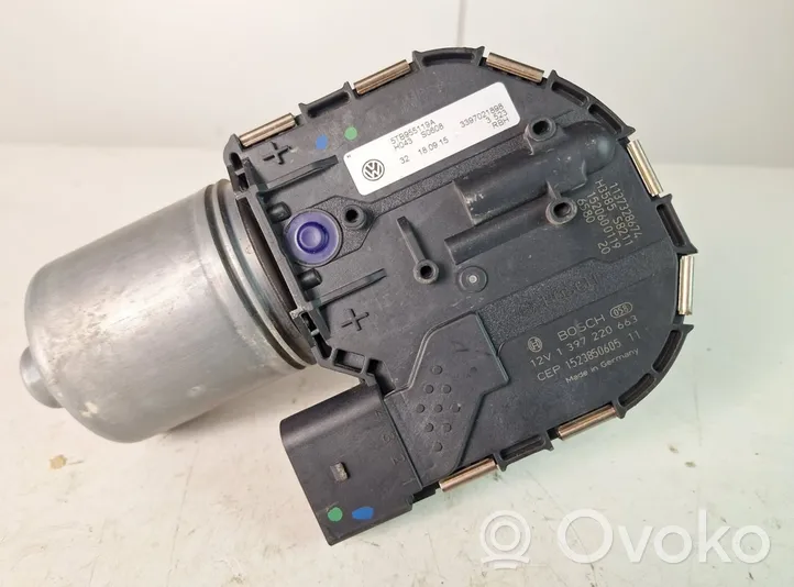 Volkswagen Touran III Moteur d'essuie-glace 5TB955119A