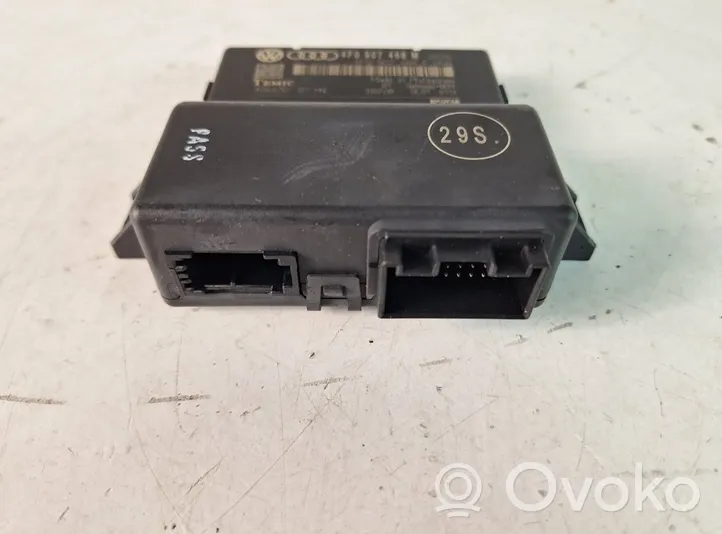 Audi Q7 4L Module de passerelle 4F0907468M